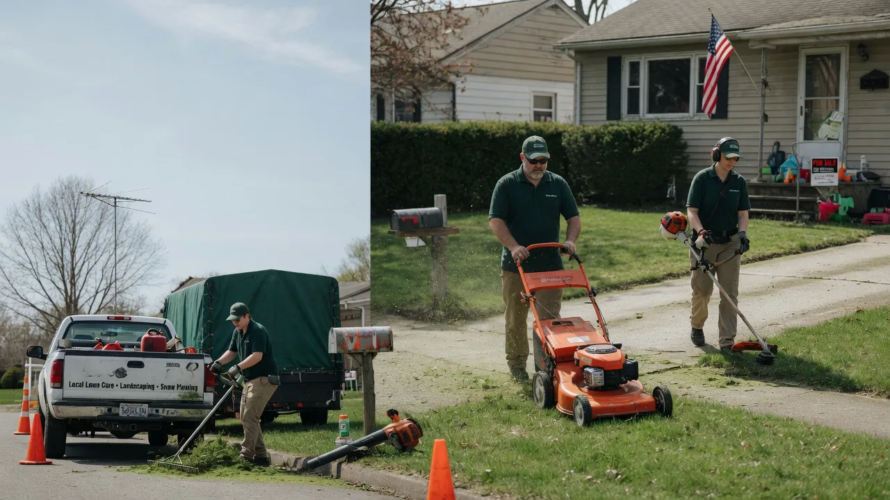 Lawn Care Services By Expert Landscaper in Briggsdale, CO near me